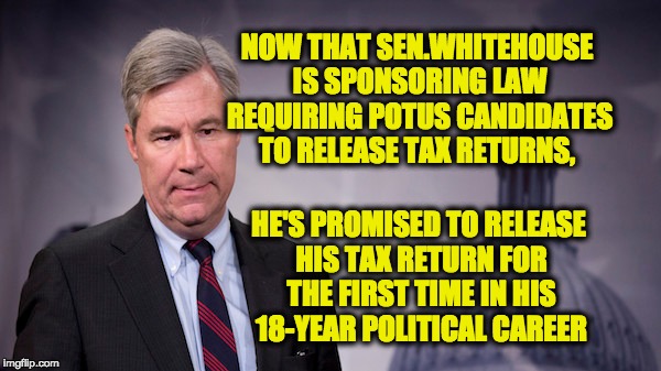 Senator White Hous