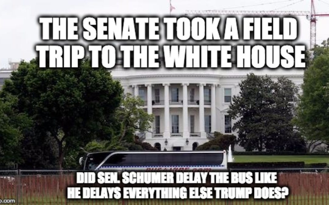 Senate Field Trip To WH Briefing on North Korea Was ‘Sobering’ Attendee Says