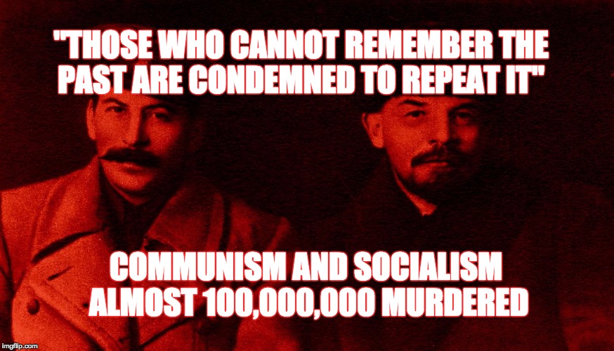 Communism and Socialism