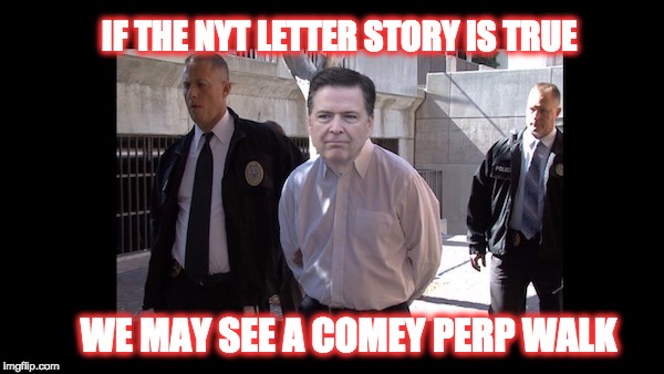 Comey letter