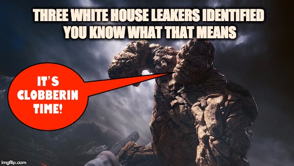 White House Leakers