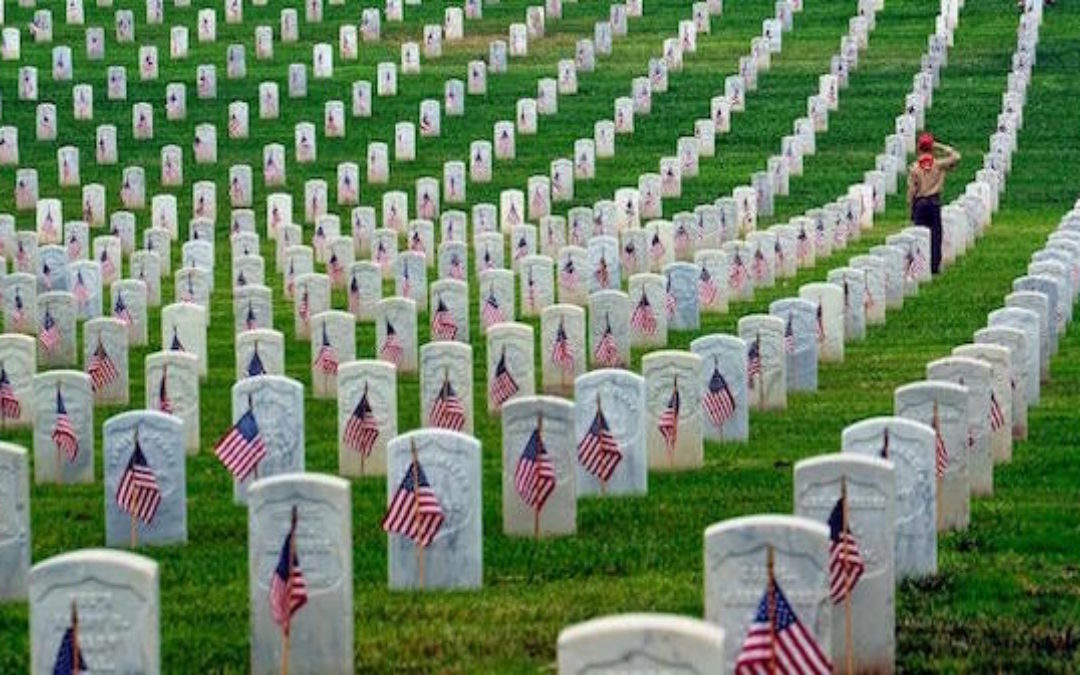 Memorial Day: Remembering America’s Fallen Heroes