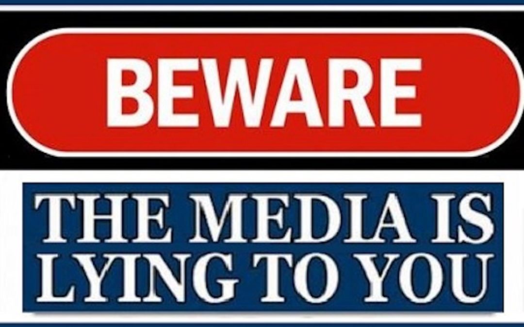 Eight Lies the MSM Told About Comey Firing