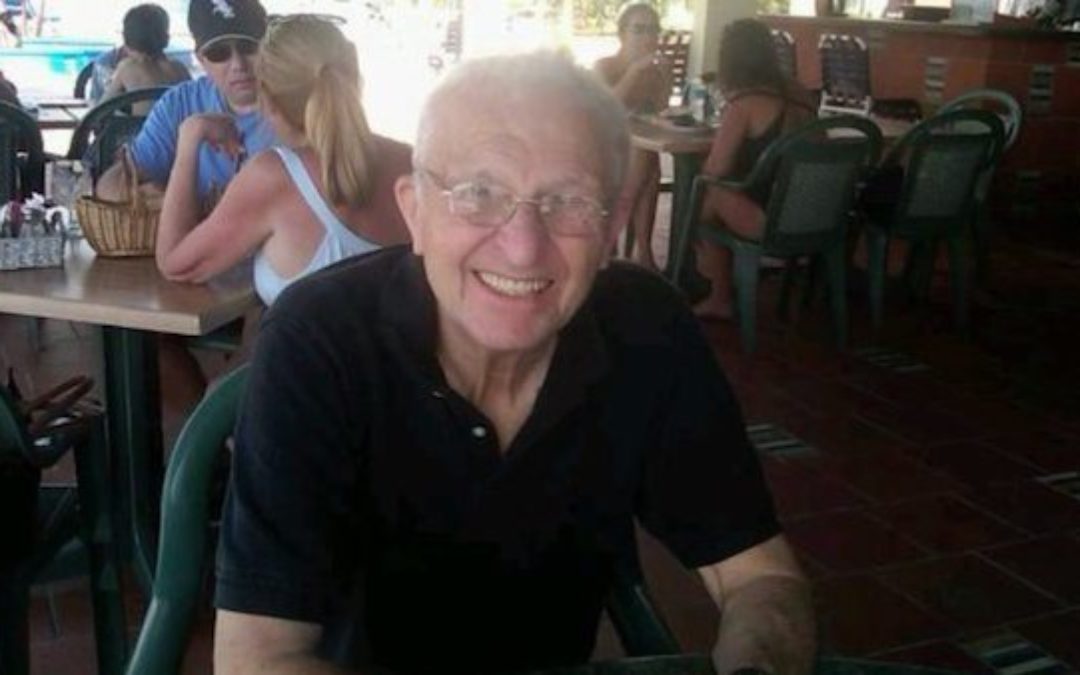 A Melancholy Father’s Day: The First Without My Dad