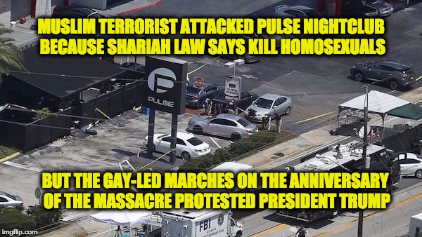 Muslim Terrorists