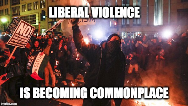 Liberal Violence