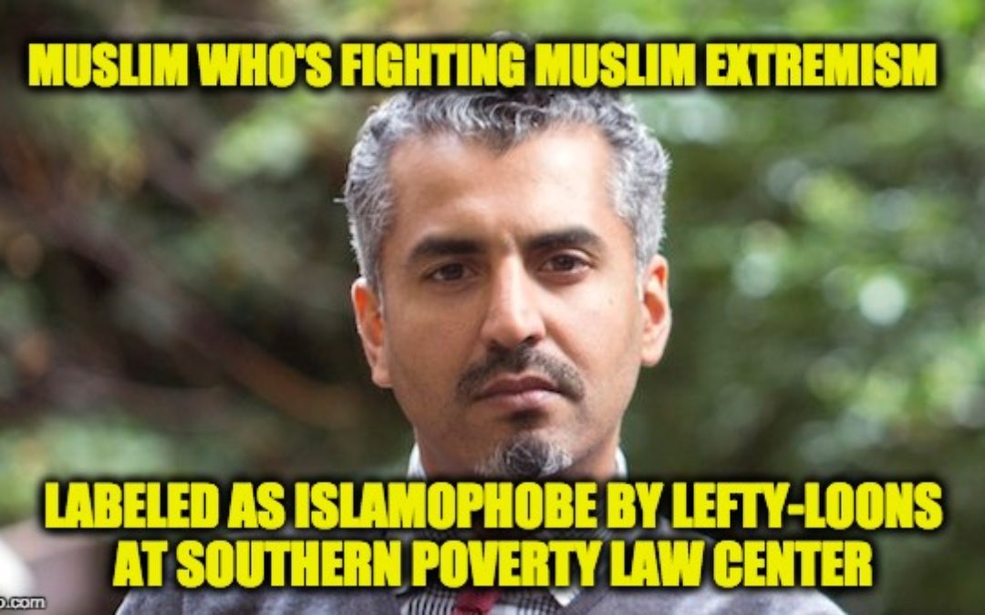 A Muslim Fighting Extremism Is Suing the SPLC Who Labeled Him As “Hate Group”