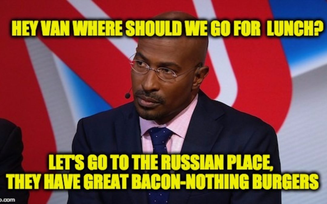 Project Veritas Nails CNN’s Van Jones