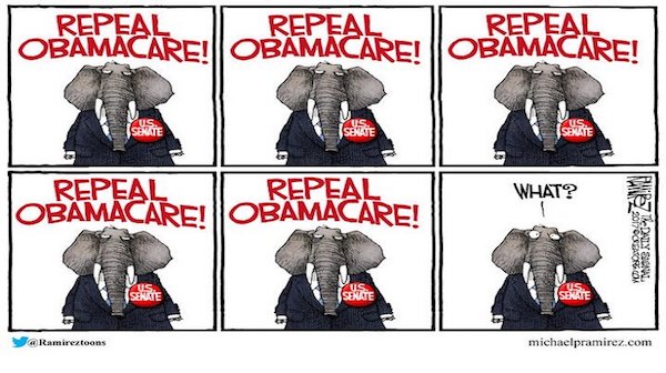 Repeal and Replace
