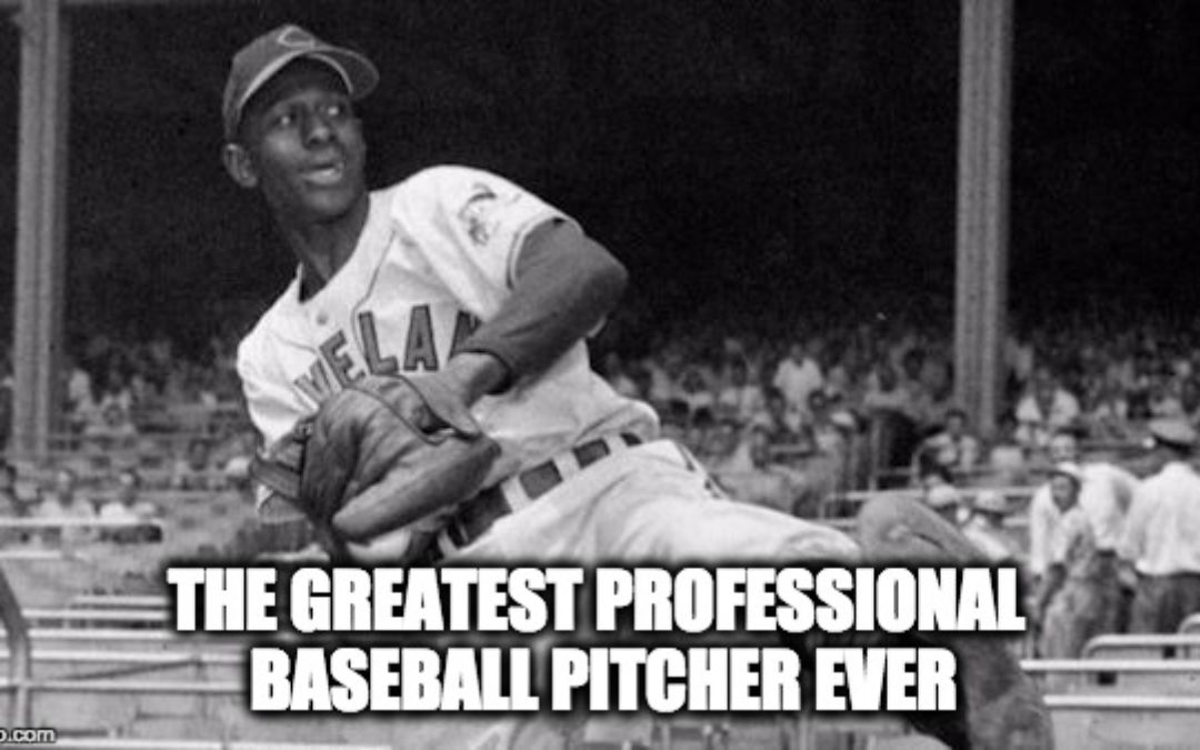 Remembering The Greatest Professional Baseball Pitcher Who Ever Lived