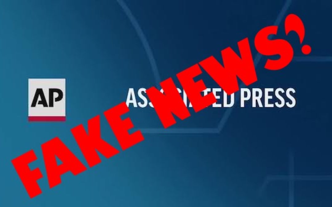 Is The Associated Press’ Trump Reporting As Bad As CNN’s?