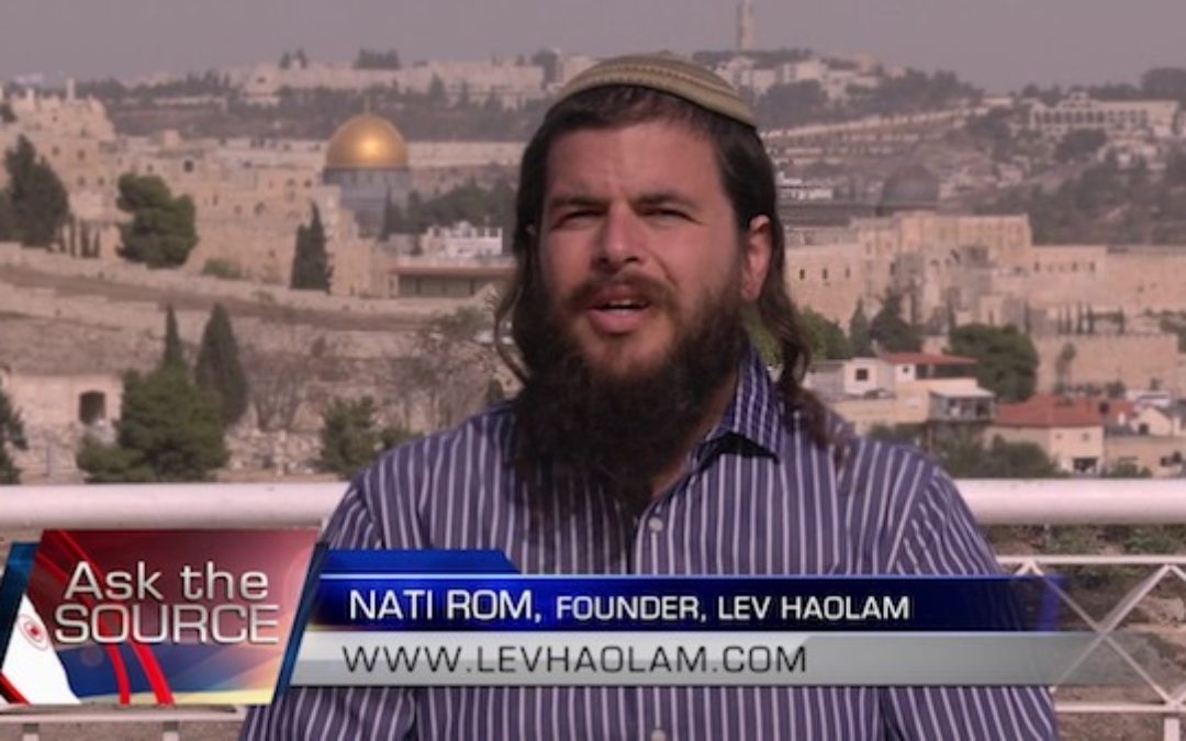 Lev HaOlam, Fighting Against The Anti-Semitic BDS Movement