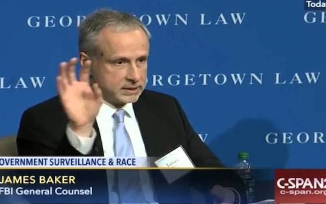 Is The FBI’s General Counsel An Anti-Trump ‘Deep State’ Leaker?