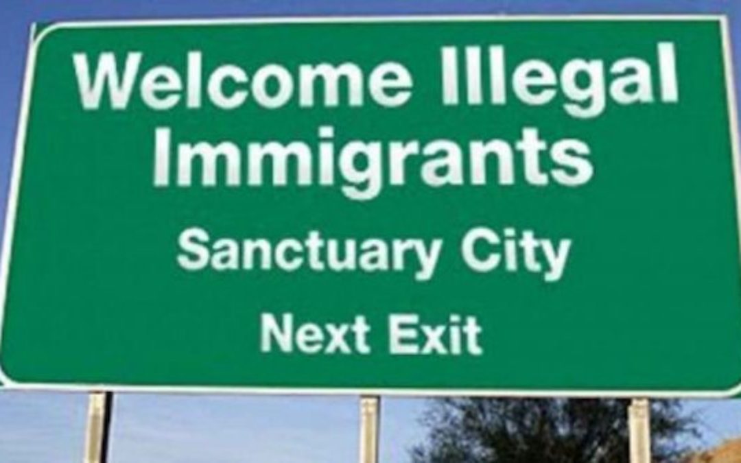 ICE To Sanctuary Cities: We’re Coming After You