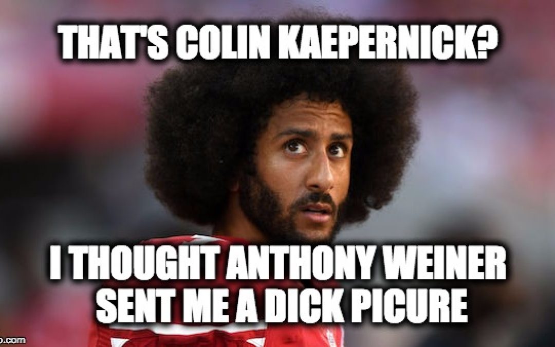 Colin Kaepernick TURNED DOWN NFL Team Offer So He Could Be ‘Race Messiah’