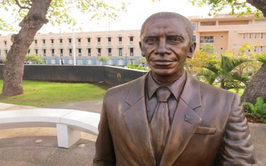 Hey Statue-Hating Snowflakes: Barack Obama’s Ancestors Owned Slaves