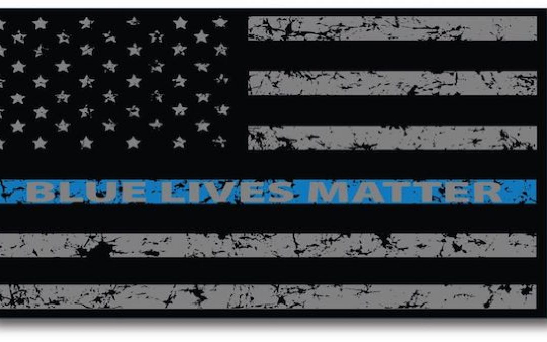 Historical Revisionists In Oregon Target The Police