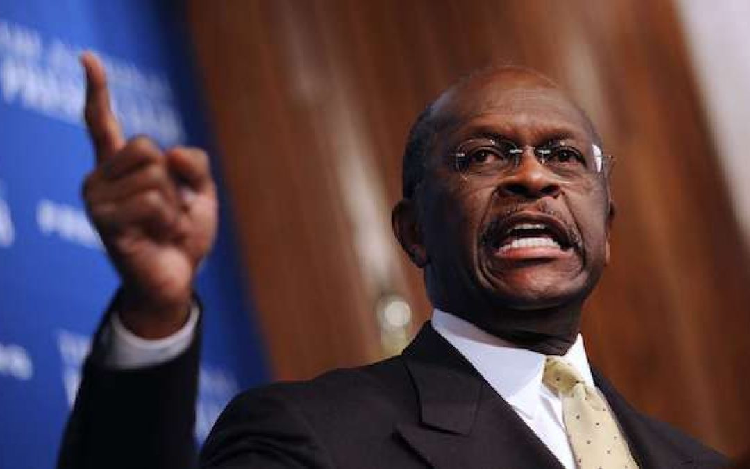 Herman Cain Slams ‘Clown’ John McCain
