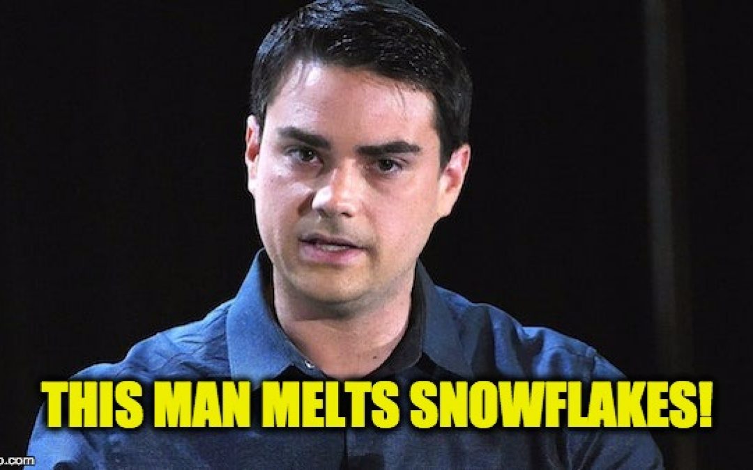 Berkeley Freaks About Hosting Ben Shapiro, Famed Liberal Comes To His Defense
