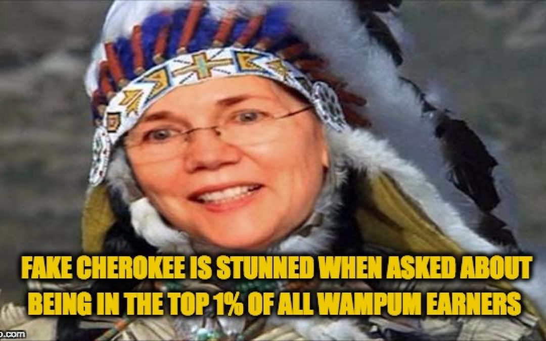 Sen. Pocahontas Warren (D-MA) Gets Brutally Owned By Boston Radio Host