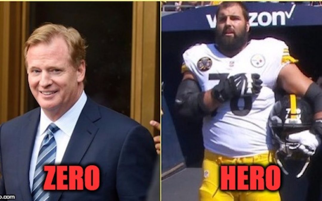 Roger Goodell’s Priorities Are ALL WRONG!