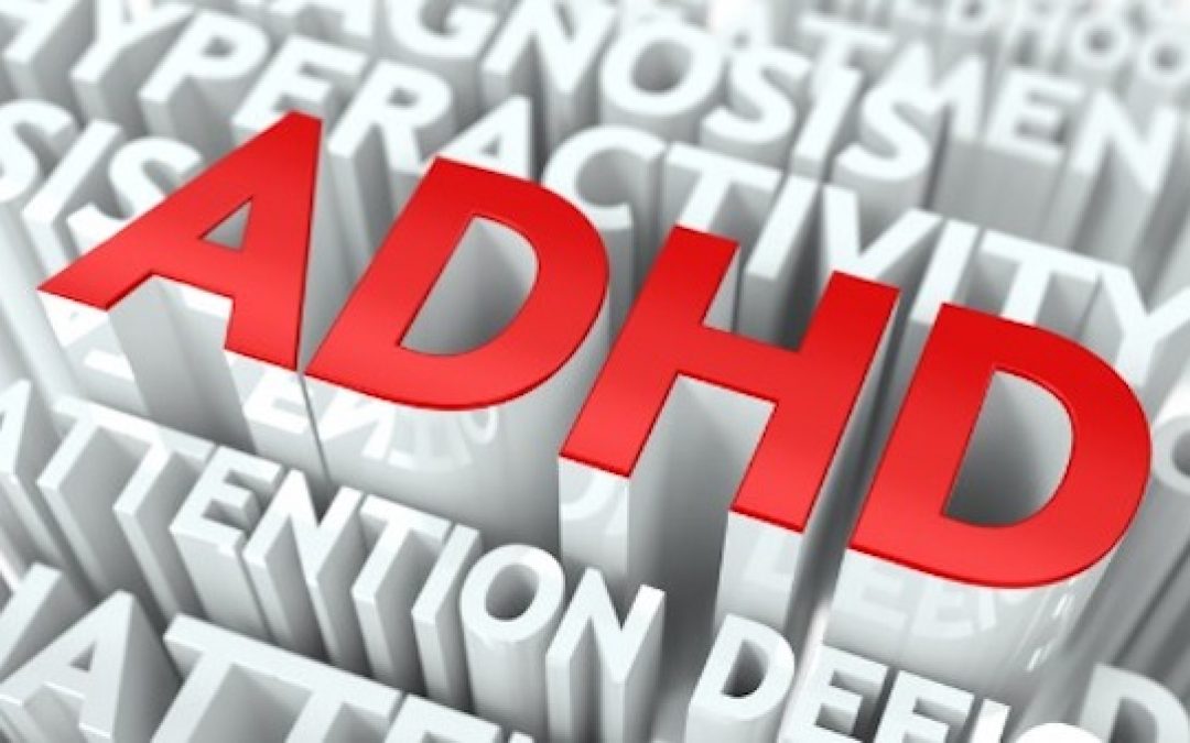 A True Back To School Story, ‘The Gift Of ADHD’