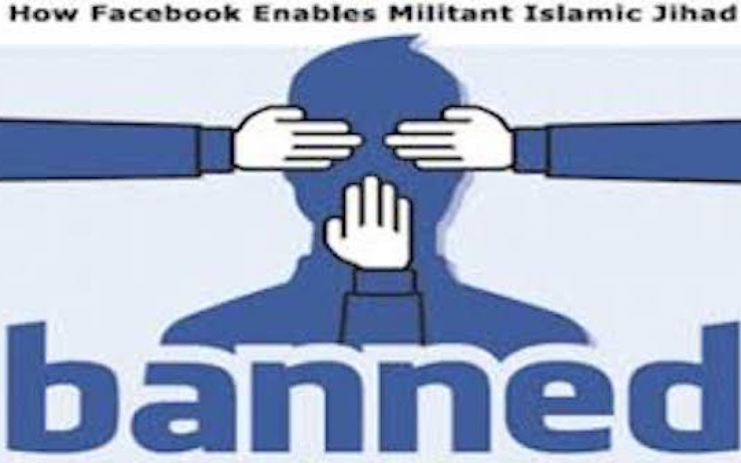 Authors Donate Half of Royalties To Harvey Victims “Banned: How Facebook Enables Militant Islamic Jihad”