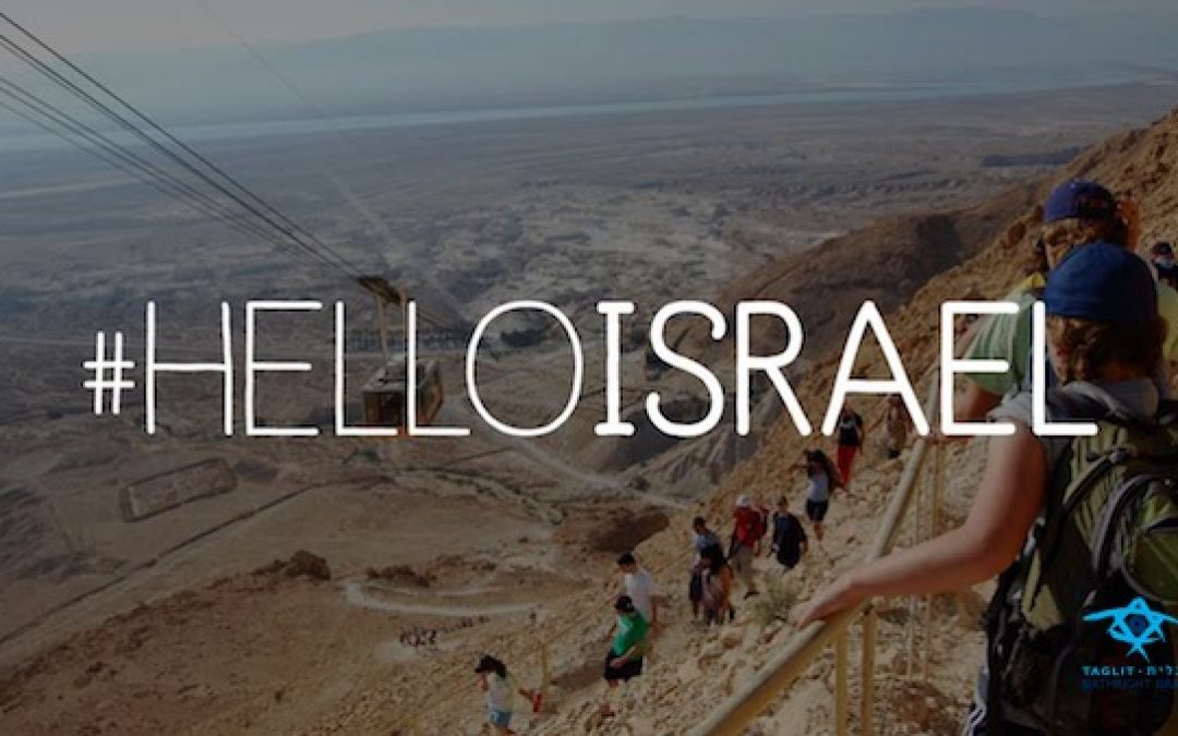 Israel Haters Tell Young Jews: Israel’s Not Your Birthright