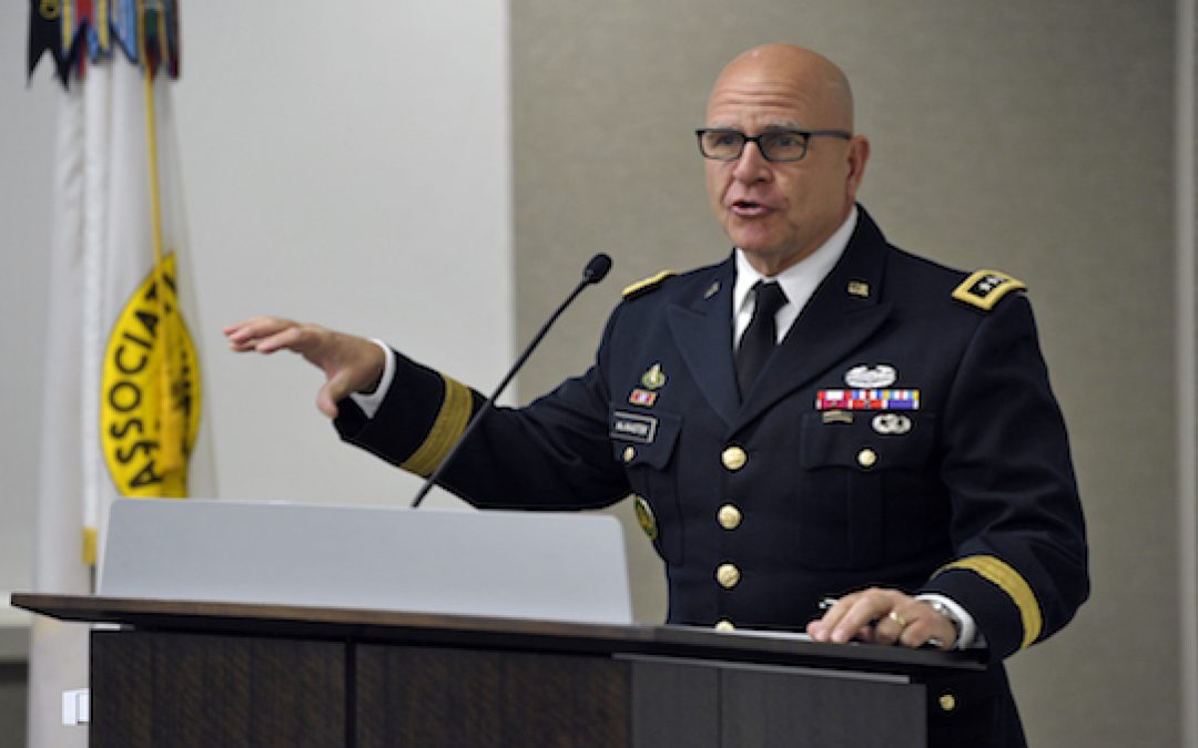 EXCLUSIVE: Israel Embassy & NSC Officials Say McMaster Hezbollah/Yelling Story False