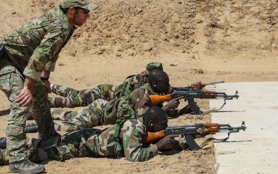 MSM’s Trying To Turn Ambush Of Green Berets In Niger Into ‘Trump’s Benghazi’