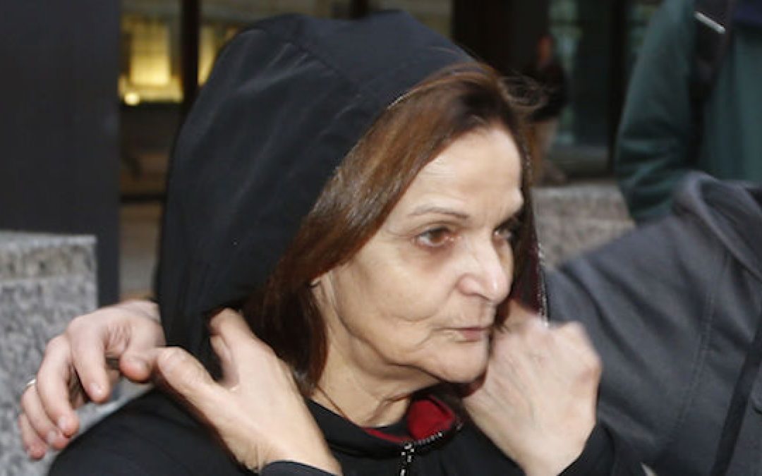 Terrorist Murderer Loses U.S. Citizenship & Deported-Press Whitewashes Her History