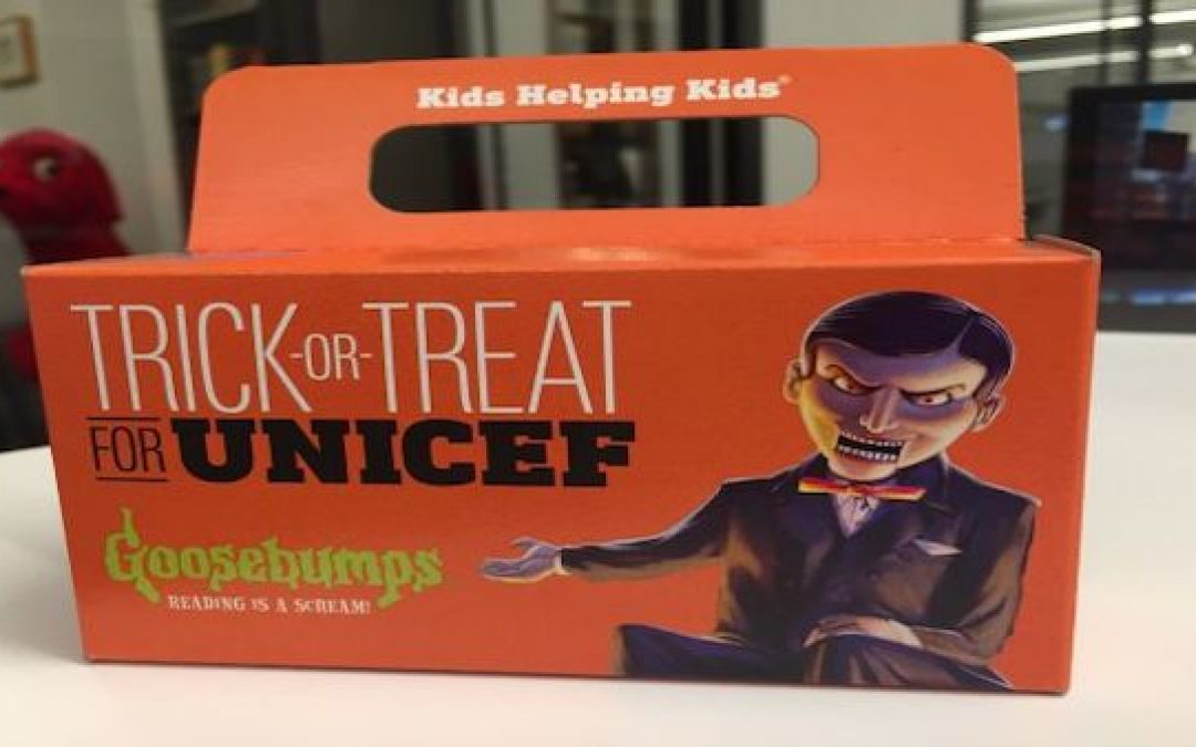 This Halloween Please Don’t Give Money To UNICEF !!