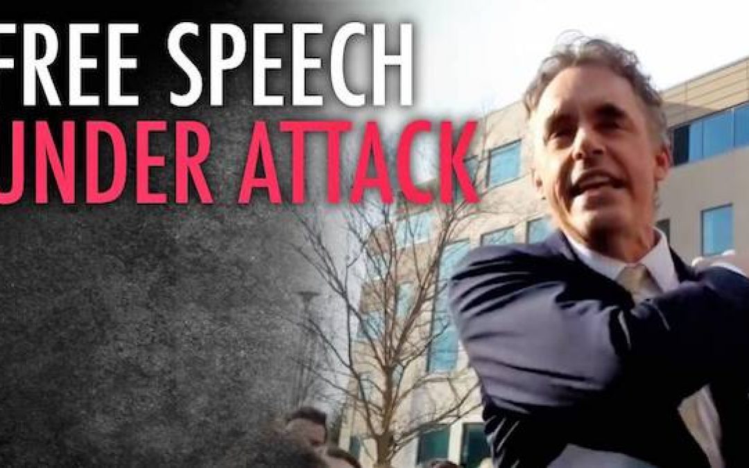 Professor Under Attack For Refusal To Use Gender Neutral Pronouns