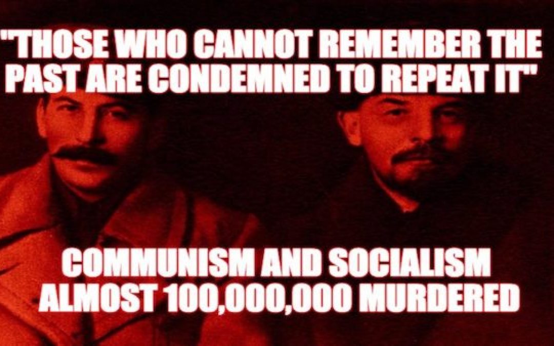 Buzzfeed Writer: Trump’s ‘Victims Of Communism’ Is ‘White Nationalist Talking Point’