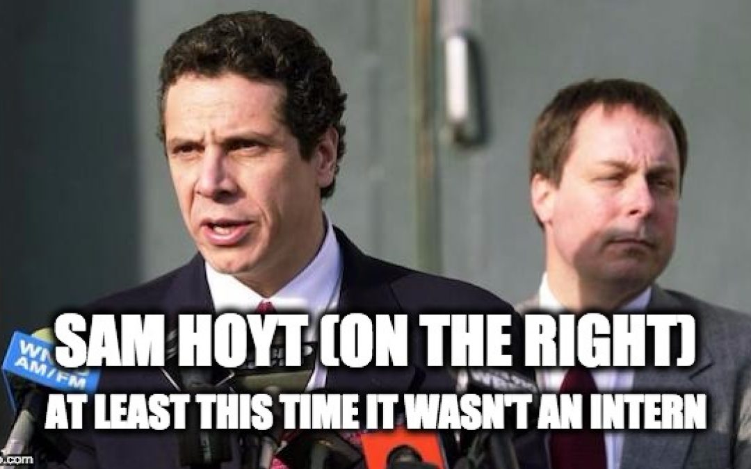 She Contacted Him 6x But NY’s Cuomo Ignored Her Claims of Sexual Harassment