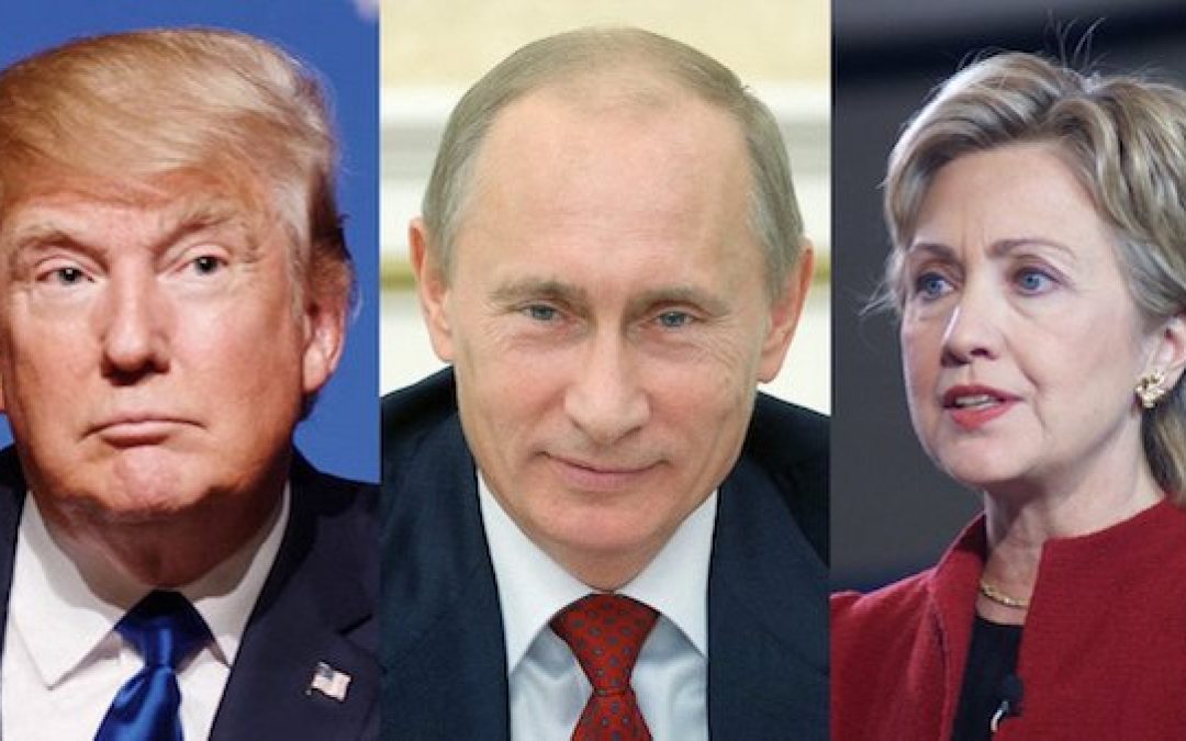 If Trump is Investigated On Russia, Hillary Must be Investigated Too