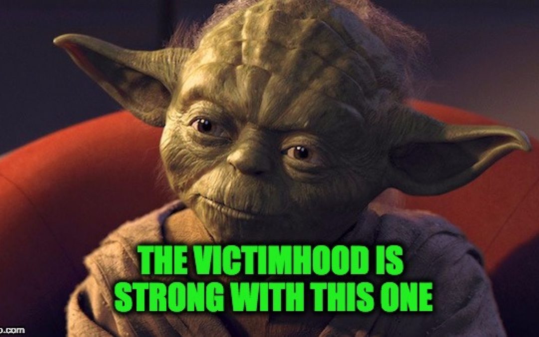 Our National Victimhood Fixation Will Be Our Downfall