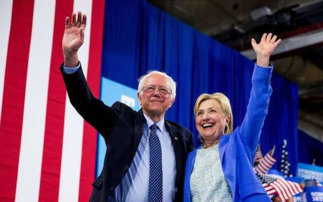 Women On Clinton & Sanders Campaigns Claim Sexual Harassment