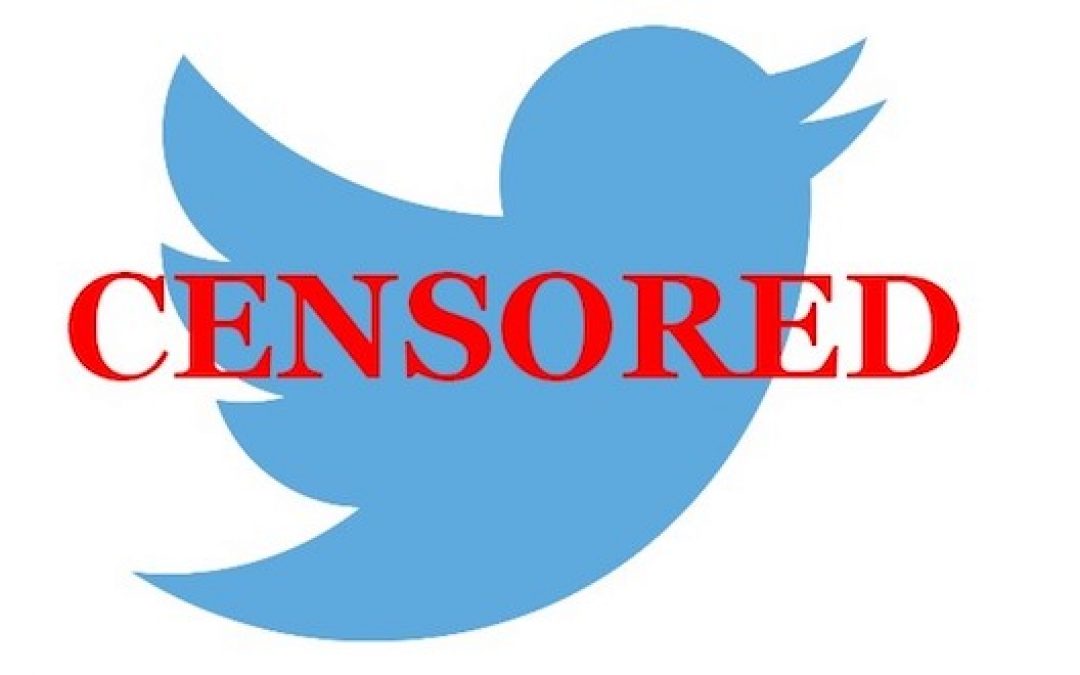 Twitter Admits To Hiding Anti-Hillary Tweets During 2016 Campaign