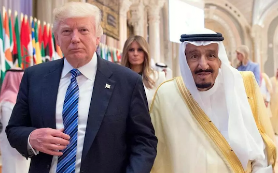 What’s REALLY Going On With Saudi Arabia and King Salman?