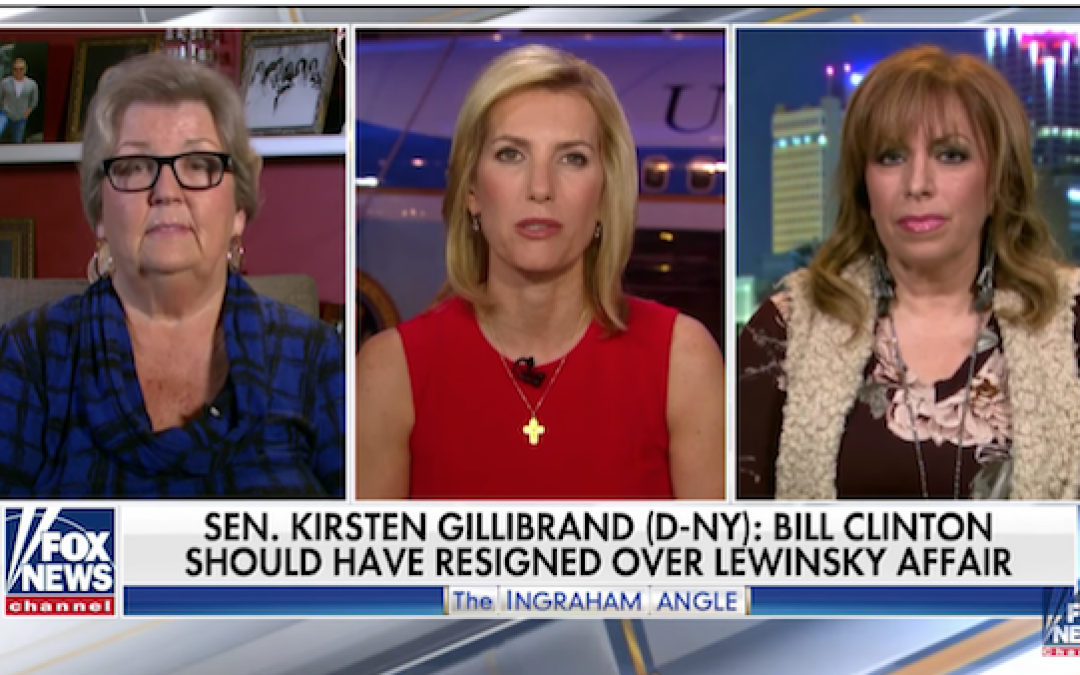 Paula Jones To Hillary Clinton, I Didn’t ‘Misremember’
