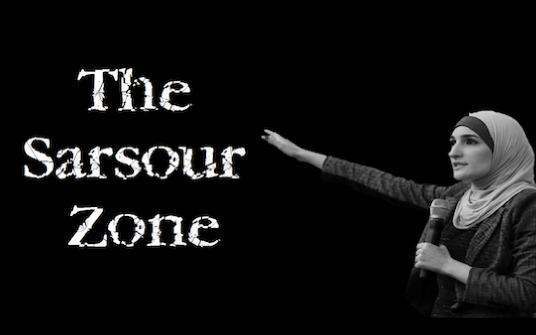 Liberal Hero Linda Sarsour Blames Her Bad Image On Jewish Controlled Media