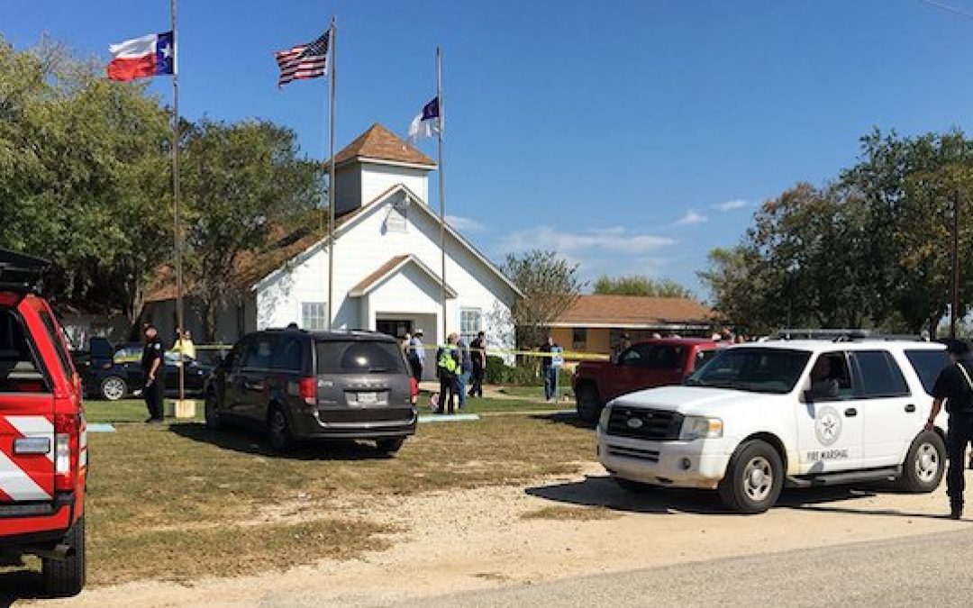Vile: Chelsea Handler Blames Republicans For Texas Church Shooting