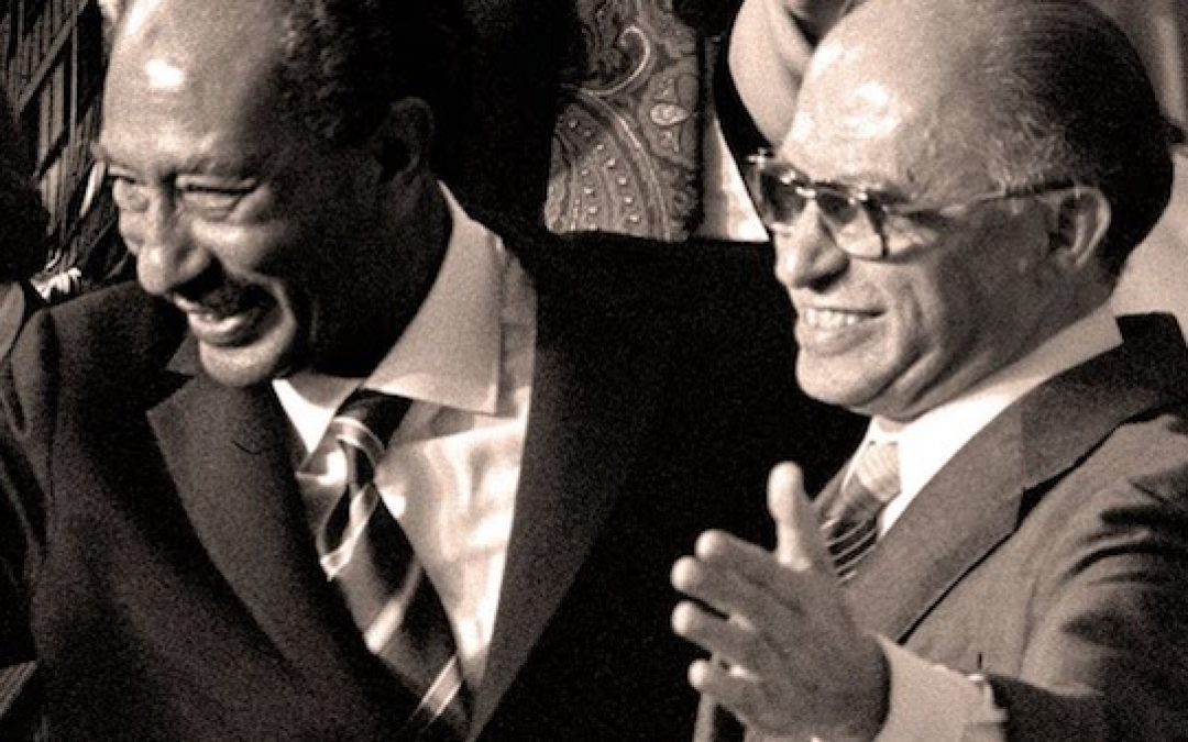 40 Years Ago Sadat Came To Jerusalem Ignoring Pres. Carter Who Tried To Stop Him