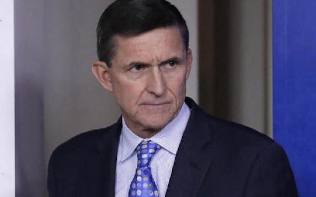 The Sin Of Michael Flynn Was Lying To Liars, Not Colluding With Russians