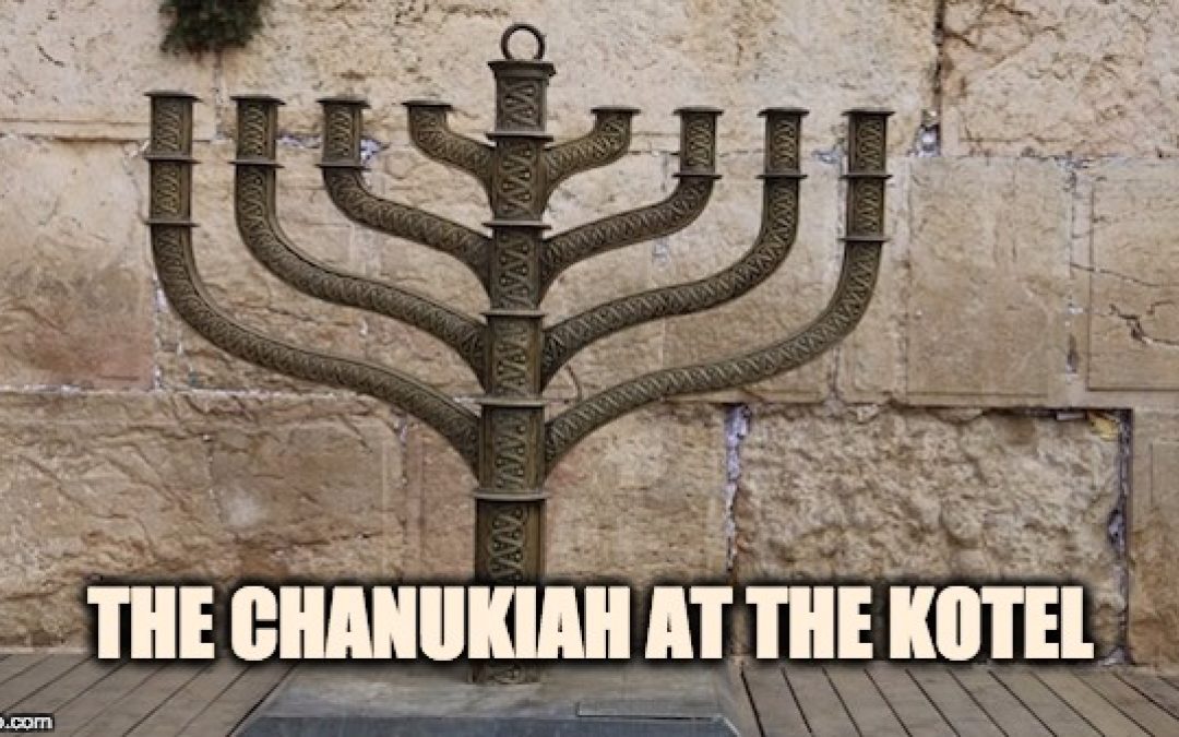So You Think You Know What Hanukkah Is All About? Think Again