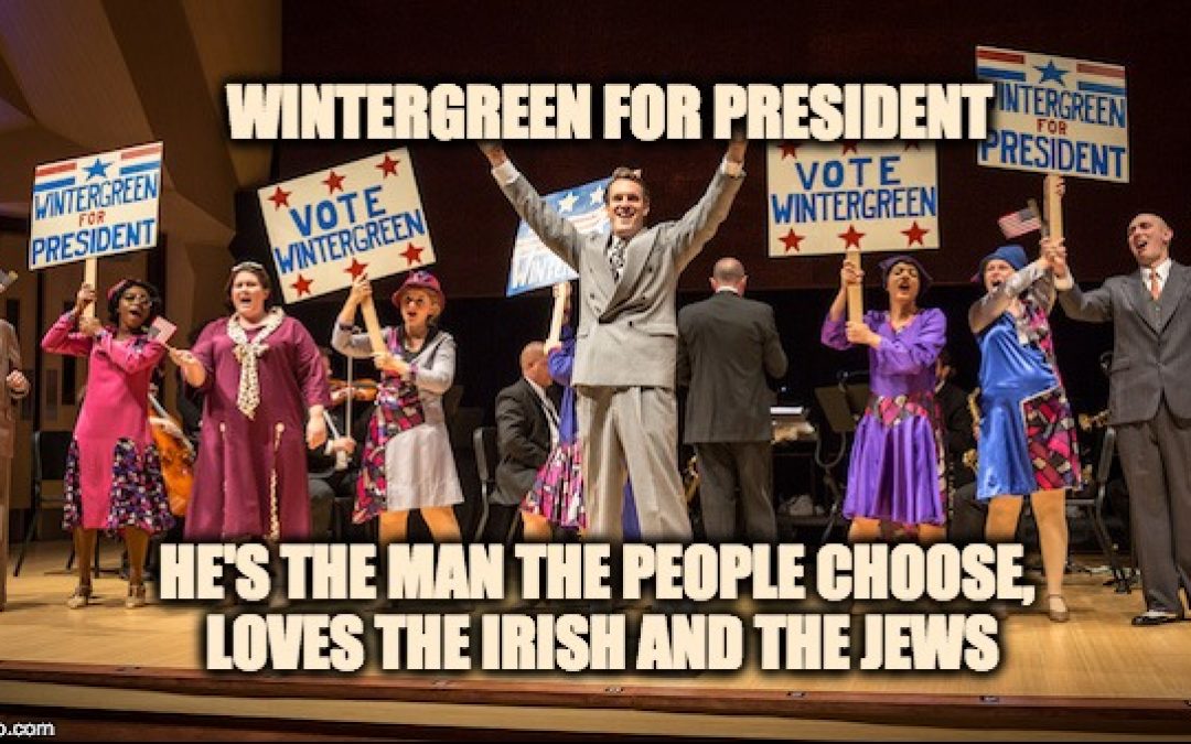 The Most Biting Satire Of American Politics EVER