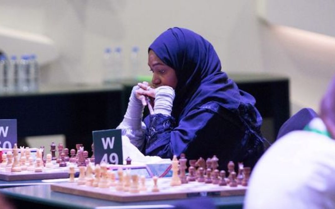 Naive Political Blunder By Saudi Arabia: Hosting International Chess Tourney