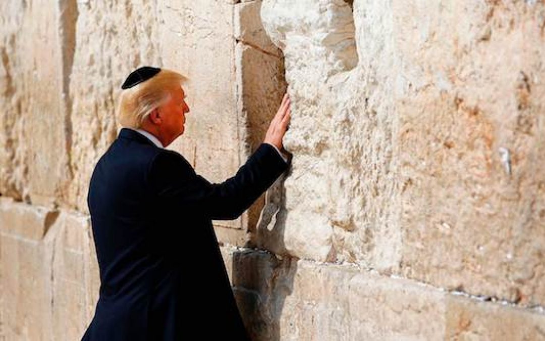 Sr. Govt. Officials Confirm Trump To Recognize Jerusalem As Israel’s Capital, Begin Process To Move Embassy