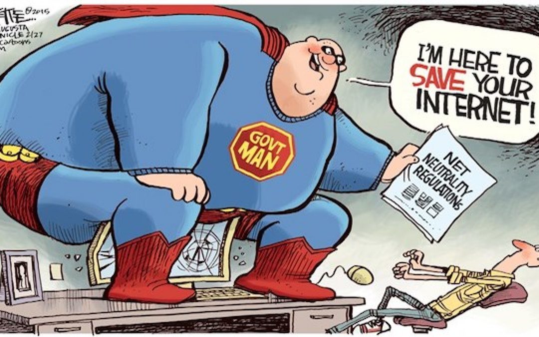 Net Neutrality Is Dead And That’s GOOD; But Liberals Are FREAKING